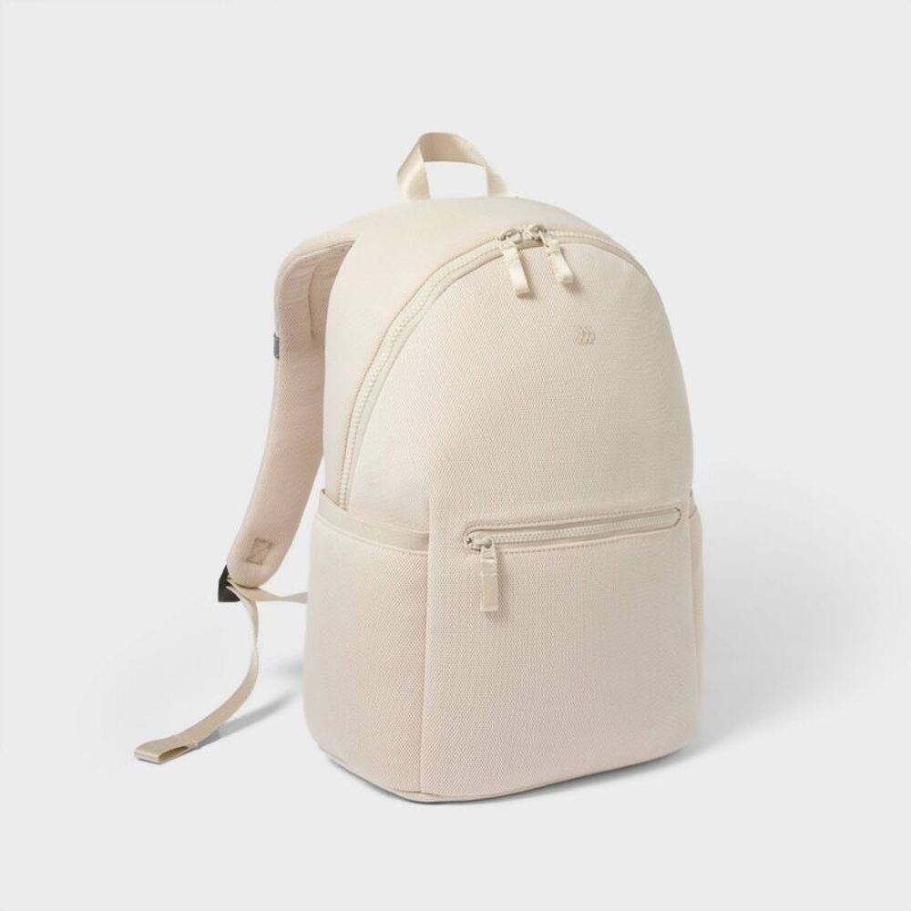 Air Mesh Backpack - All in Motion - Cream